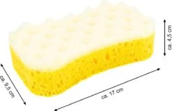 Martini Massagespons- Groot - Voordeelset 3 Stuks - 3 Verschillende Kleuren - Afmeting: 17 Cm X 9,5 Cm X 4,5 Cm. -Verzorgingsproducten 1200x775