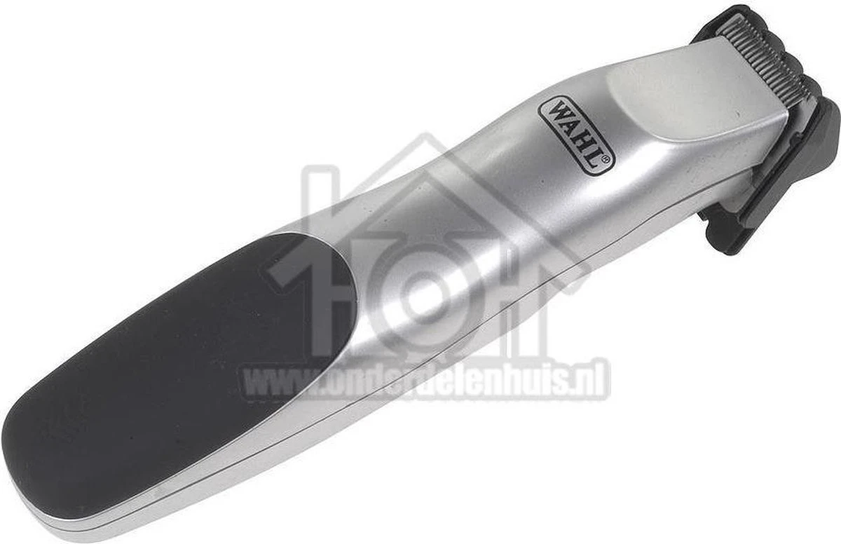 Wahl Groomsman Battery - Baardtrimmer - Draadloos - Zilver 11 Wahl Groomsman Battery - Baardtrimmer - Draadloos - Zilver - Afbeelding 9