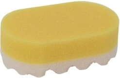 Martini Massagespons - Voordeelset 3 Stuks - 3 Verschillende Kleuren - Afmeting: 14 Cm X 9 Cm X 4.5 Cm. -Verzorgingsproducten 1200x777