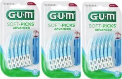 GUM® 3x GUM Soft-Picks Advanced Small 30 Stuks -Verzorgingsproducten 1200x779 1