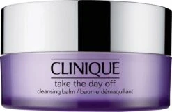 Clinique Take The Day Off Cleansing Balm - Gezichtsreinigingsmiddel - 125 Ml
