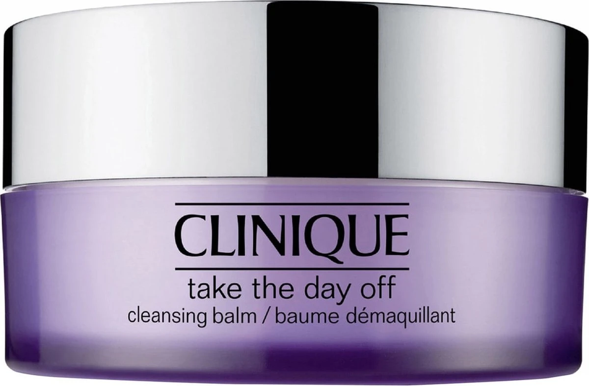 Clinique Take The Day Off Cleansing Balm - Gezichtsreinigingsmiddel - 125 Ml 3 Clinique Take The Day Off Cleansing Balm - Gezichtsreinigingsmiddel - 125 Ml