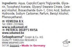 Sebamed Hydraterende Gezichtscrème - Huidverzorging - 75 Ml -Verzorgingsproducten 1200x797 2