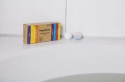 HappySoaps Mini Bath Bombs - Tropical Fruits - 8 Bruisballen In Verschillende Tropische Geuren - 100% Plasticvrij, Vegan & Natuurlijk -Verzorgingsproducten 1200x798 3