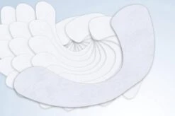 Merkloos Kunstgebit-kussentjes - Set Van 30 - Ondergebit -Verzorgingsproducten 1200x799 14