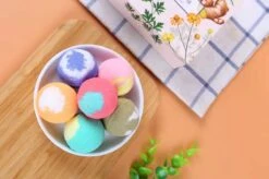 Bruisballen - 30 Stuks - 5 Verschillende Geuren - Voor In Bad - Etherische Oliën - Aromatherapie - Badballen - Badparels 12 Bruisballen - 30 Stuks - 5 Verschillende Geuren - Voor In Bad - Etherische Oliën - Aromatherapie - Badballen - Badparels -Verzorgingsproducten 1200x799 5