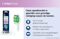 Philips Sonicare InterCare Standaard HX9004/10 - Opzetborstels - 4 Stuks 18 Philips Sonicare InterCare Standaard HX9004/10 - Opzetborstels - 4 Stuks -Verzorgingsproducten 1200x799 9