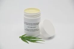 Stichting WietOliePuur - CBD Crème |5%| 20ml. Variant |