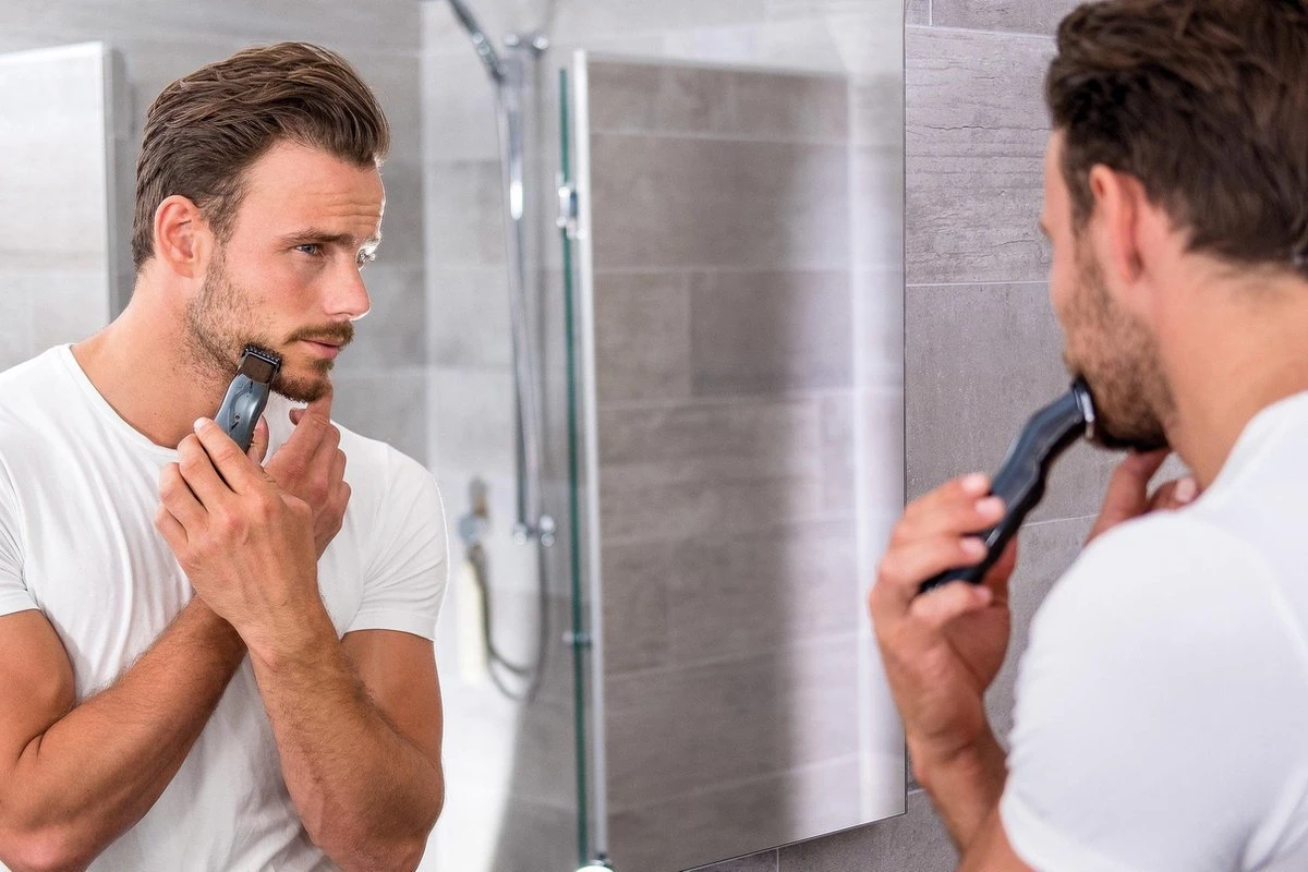 Wahl Groomsman WA9918-1016 - Baardtrimmer 7 Wahl Groomsman WA9918-1016 - Baardtrimmer - Afbeelding 5