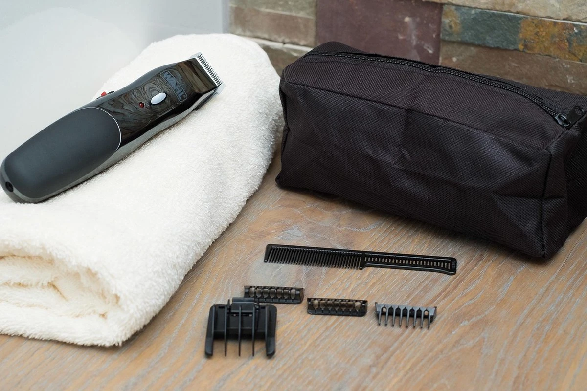 Wahl Groomsman WA9918-1016 - Baardtrimmer 12 Wahl Groomsman WA9918-1016 - Baardtrimmer - Afbeelding 10