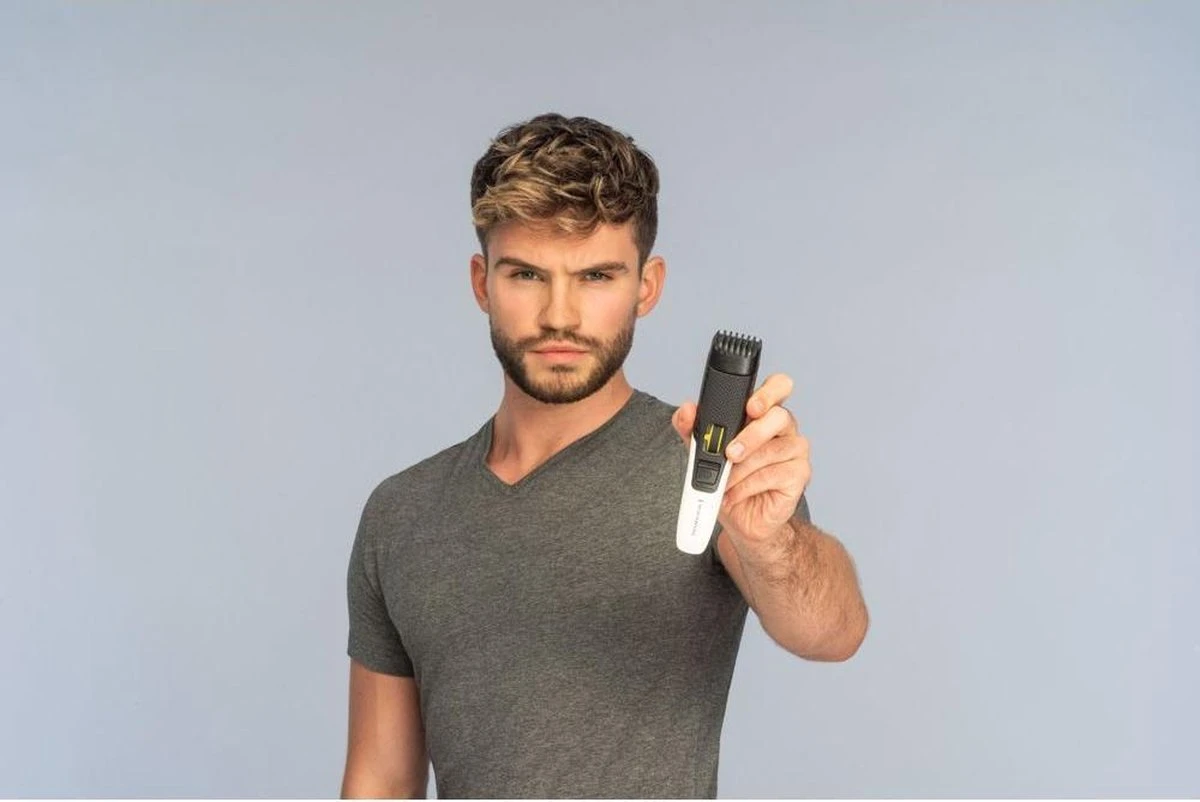 Remington B4 Style Series Baardtrimmer - MB4000 5 Remington B4 Style Series Baardtrimmer - MB4000 - Afbeelding 3