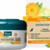 Kneipp Voetbutter 2 Kneipp Voetbutter -Verzorgingsproducten 1200x814