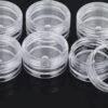 6 Mini Crème Potjes - Proefjes - 3 Grams Potjes - Proef Potjes - Monster Potjes - Cosmetica Potjes - Potjes Met Deksel Plastic 2 Gram- Sample Potjes - Lege Potjes Met Deksel -Zalfpotjes - Plastic Potjes Met Deksel - Potjes Met Schroefdop -Verzorgingsproducten 1200x814 3