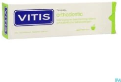 Vitis Orthodontic Tandpasta - 75ml -Verzorgingsproducten 1200x816 1