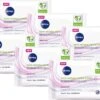 NIVEA Verzachtende Reinigingsdoekjes - 6 X 25 Stuks - Voordeelverpakking 1 NIVEA Verzachtende Reinigingsdoekjes - 6 X 25 Stuks - Voordeelverpakking -Verzorgingsproducten 1200x842 8