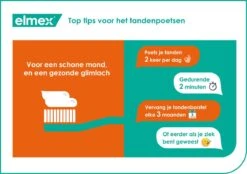 Elmex Anti Cariës Professional Tandpasta 4 X 75ml - Voordeelverpakking -Verzorgingsproducten 1200x845 12