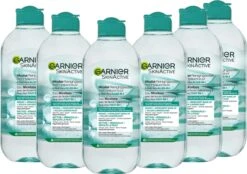 Garnier SkinActive Micellair Reinigingswater Met Hyaluronzuur & Aloë Vera - 6 X 400ml