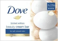 Dove Beauty Cream Original Zeep - 48 X 100 G - Voordeelverpakking 23 Dove Beauty Cream Original Zeep - 48 X 100 G - Voordeelverpakking -Verzorgingsproducten 1200x848