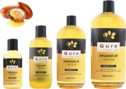 Arganolie 50ml | 100% Puur & Onbewerkt | Argan Olie Voor Gezicht, Haar En Lichaam -Verzorgingsproducten 1200x852