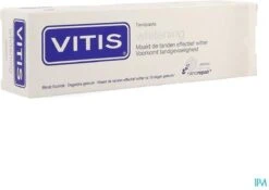 Vitis Whitening Tandpasta 75 Ml -Verzorgingsproducten 1200x852 4