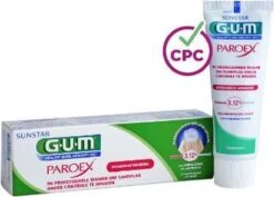 GUM® 4x GUM Tandpasta Paroex 75 Ml 11 GUM® 4x GUM Tandpasta Paroex 75 Ml -Verzorgingsproducten 1200x858 1