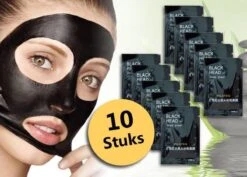 Blackhead Masker - 10 Stuks 25 Blackhead Masker - 10 Stuks -Verzorgingsproducten 1200x858 3