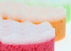 Martini Massagespons - Voordeelset 3 Stuks - 3 Verschillende Kleuren - Afmeting: 14 Cm X 9 Cm X 4.5 Cm. -Verzorgingsproducten 1200x875