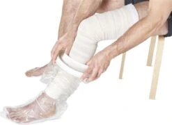 VITILITY Douchehoes Been Heel - Gipshoes - Gips En Verband Bescherming Tegen Vocht 30 VITILITY Douchehoes Been Heel - Gipshoes - Gips En Verband Bescherming Tegen Vocht -Verzorgingsproducten 1200x876 1
