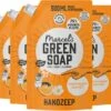 Marcel's Green Soap Handzeep Sinaasappel & Jasmijn Navulling - 6 X 500 Ml -Verzorgingsproducten 1200x884 1