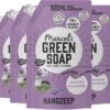 Marcel's Green Soap Handzeep Lavendel & Rosemarijn Navulling - 6 X 500 Ml -Verzorgingsproducten 1200x884