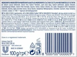 Dove Beauty Cream Original Zeep - 48 X 100 G - Voordeelverpakking 21 Dove Beauty Cream Original Zeep - 48 X 100 G - Voordeelverpakking -Verzorgingsproducten 1200x892