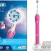 Oral B PRO 2 2400 N -sensi Ultra Thin - Electrische Tandenborstel- Pink 2 Oral B PRO 2 2400 N -sensi Ultra Thin - Electrische Tandenborstel- Pink -Verzorgingsproducten 1200x897 1