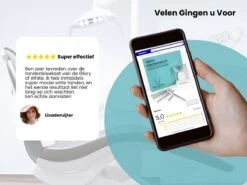 Tandenbleker Premium - Glory Of White - Professionele Tandenbleekset - Wittere Tanden - Tanden Bleken - Teeth Whitening - Zonder Peroxide -Verzorgingsproducten 1200x898 1