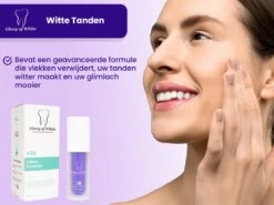 Glory Of White V34 Serum - Kleurcorrector - Witte Tanden - Tandpasta - Tanden Reinigen - Teeth Whitening - 30ML 15 Glory Of White V34 Serum - Kleurcorrector - Witte Tanden - Tandpasta - Tanden Reinigen - Teeth Whitening - 30ML -Verzorgingsproducten 1200x899 14