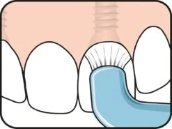 TePe Compact Tuft - Single Tufted Borstel - Tandenborstel -Verzorgingsproducten 1200x899 9