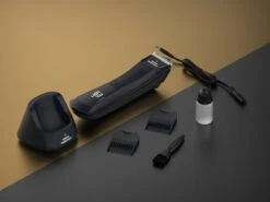 Innova Essentials Baardtrimmer Pro - Waterbestendig - Draadloos - Bodytrimmer - Scheerapparaat - Styler - Trimmen Mannen -Verzorgingsproducten 1200x900 31
