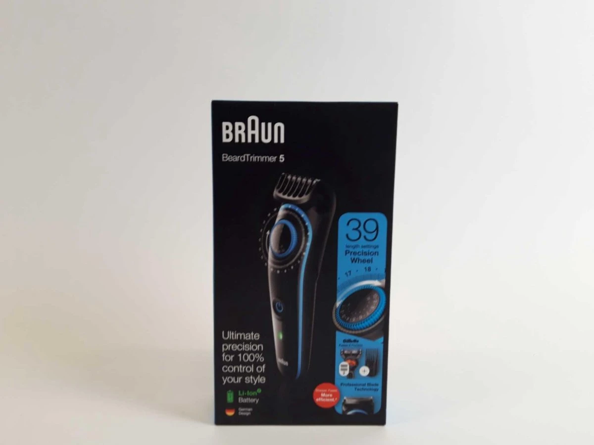 Braun BT5240 - Baardtrimmer 11 Braun BT5240 - Baardtrimmer - Afbeelding 9