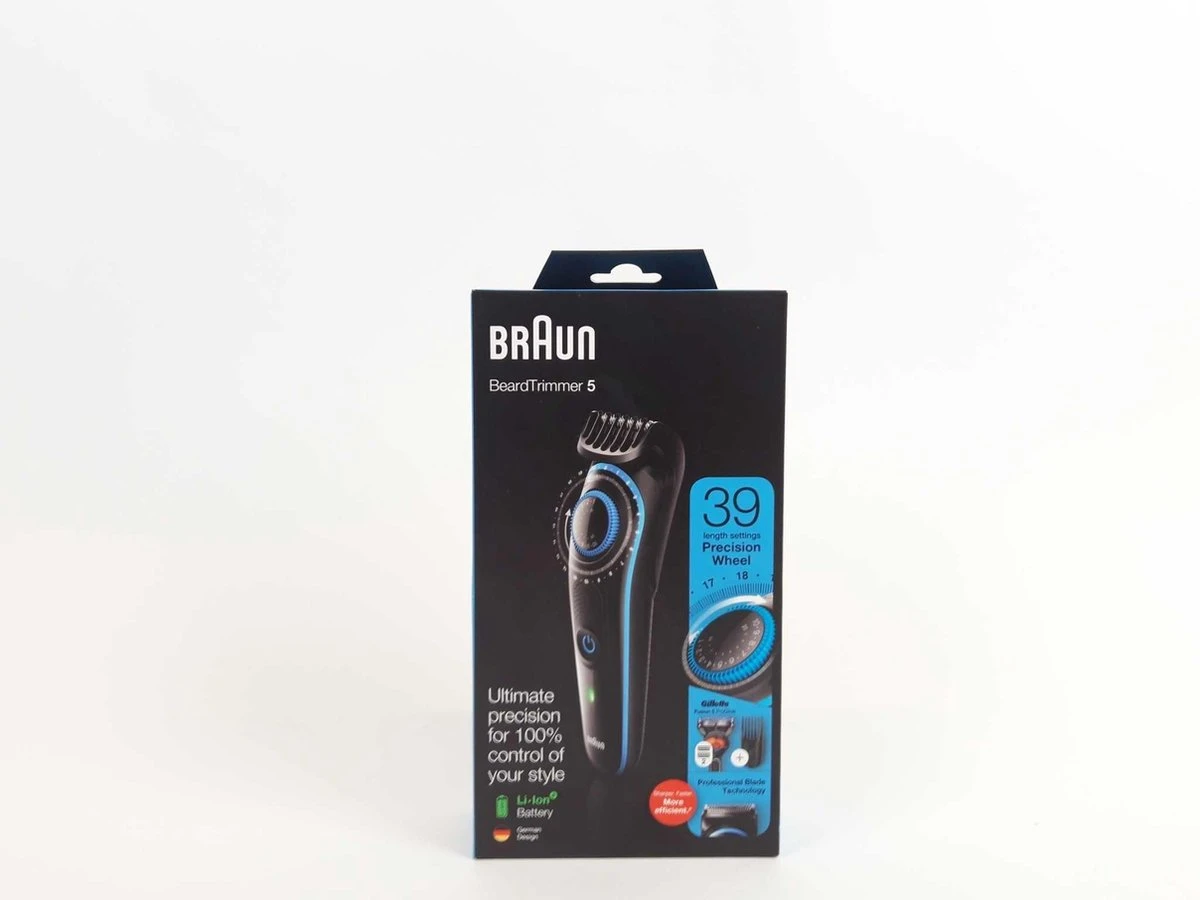 Braun BT5240 - Baardtrimmer 13 Braun BT5240 - Baardtrimmer - Afbeelding 11