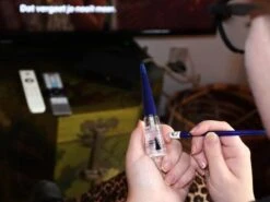 Herome Bokkenpoot Nagelriemduwer - Cuticle Pusher - Handige Tool Voor Manicurebehandeling - Hygienisch In Gebruik -Verzorgingsproducten 1200x900 4