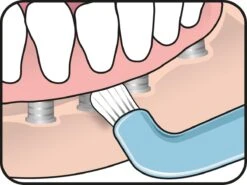 TePe Compact Tuft - Single Tufted Borstel - Tandenborstel -Verzorgingsproducten 1200x901