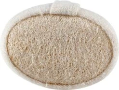 Merkloos Luxe Katoen En Loofah Naturel Douche Spons - Scrub - Massage - 100% Duurzaam - Badspons - Eco -Verzorgingsproducten 1200x903 1