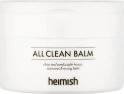 Heimish |All Clean Cleansing Balm |Make-up And SPF Remover| Double Cleansing |120 Ml -Verzorgingsproducten 1200x913 2