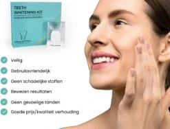 Tandenbleker Premium - Glory Of White - Professionele Tandenbleekset - Wittere Tanden - Tanden Bleken - Teeth Whitening - Zonder Peroxide -Verzorgingsproducten 1200x914 2