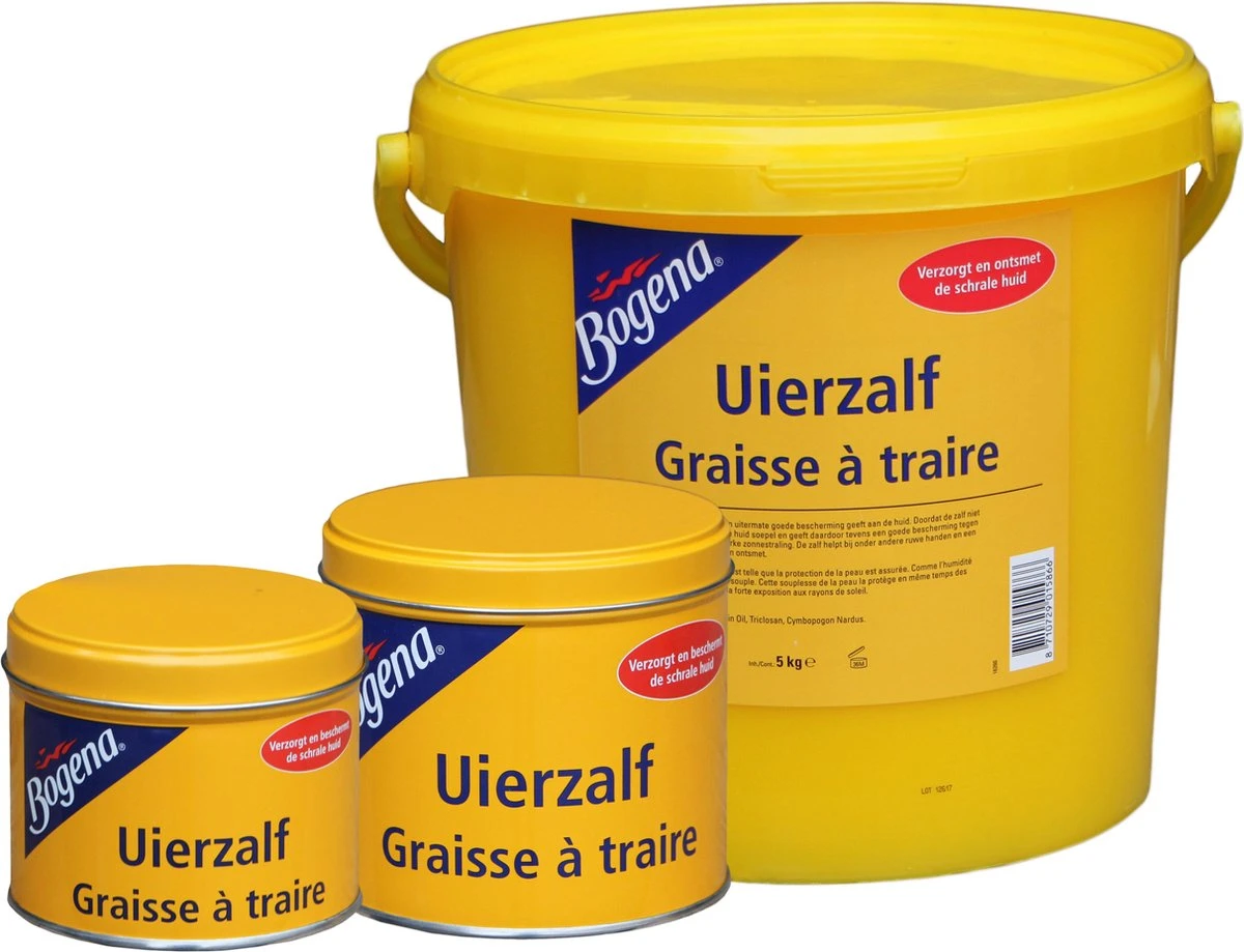 Bogena Uierzalf - 700 Gr - Bodylotion 6 Bogena Uierzalf - 700 Gr - Bodylotion - Afbeelding 4