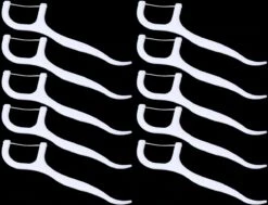 Merkloos Tanden Flosser - 50 Stuks – Tandenstoker Flosser - Wit -Verzorgingsproducten 1200x920 3