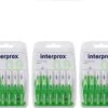 Interprox Interdentaal Micro 2.4mm - Ragers - 3 X 6 Stuks - Voordeelverpakking -Verzorgingsproducten 1200x924