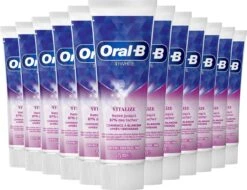 Oral B Oral-B Tandpasta - 3D White Vitalize - 12x 75 Ml -Verzorgingsproducten 1200x925 1