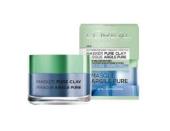 L'Oréal Paris Anti Imperfecties Pure Clay Gezichtsmasker - 50 Ml - Verminderd Mee-eters -Verzorgingsproducten 1200x928 5