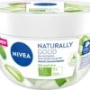 NIVEA All Purpose Créme Naturally Good Aloe Vera Bodylotion - 200 Ml -Verzorgingsproducten 1200x930