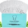 Glory Of White - Professionele Tandenbleek Strips - 28 Strips - Teeth Whitening Strips - Wittere Tanden - Zonder Peroxide - Tanden Bleken 1 Glory Of White - Professionele Tandenbleek Strips - 28 Strips - Teeth Whitening Strips - Wittere Tanden - Zonder Peroxide - Tanden Bleken -Verzorgingsproducten 1200x934
